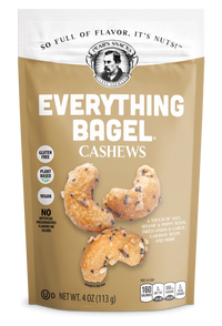 Everything Bagel® Cashews
