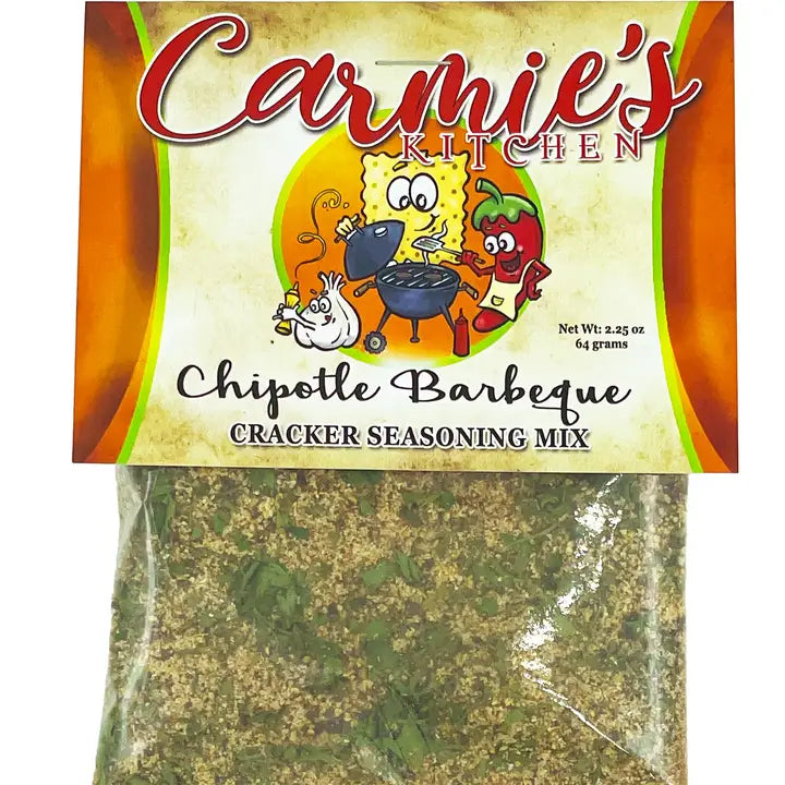 Carmies Kitchen Cracker Mixes