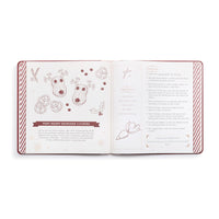 Mrs. Claus Caring Collection 12 Days of Cookies Countdown Recipe Book