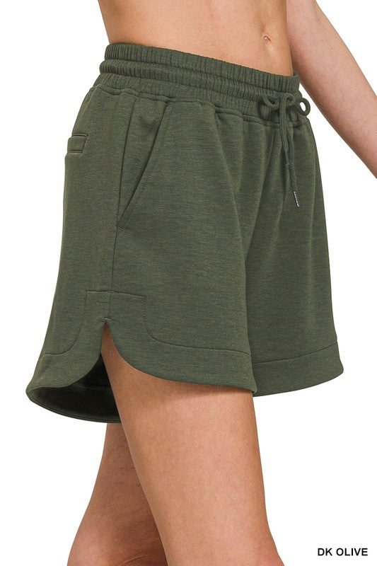 Scuba Shorts