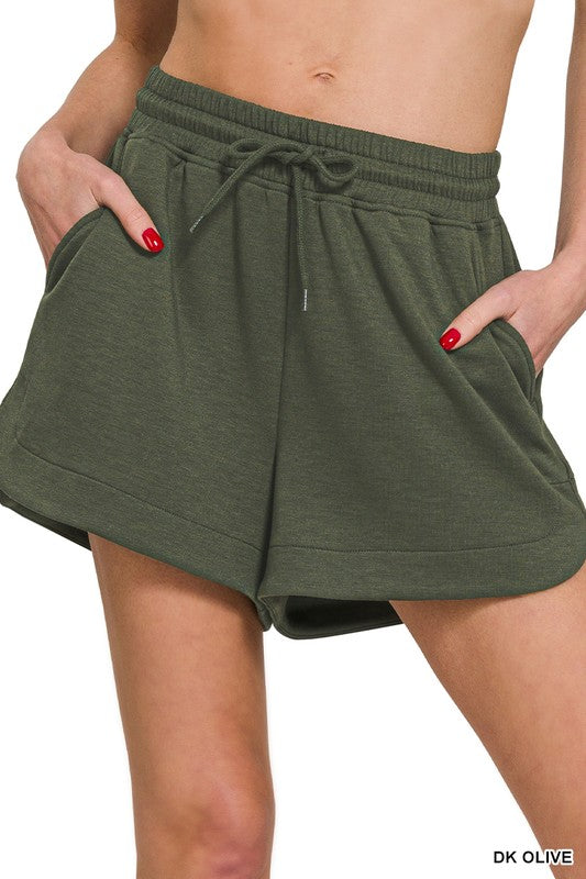 Scuba Shorts