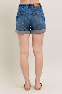 Judy Blue High waist Jogger Short