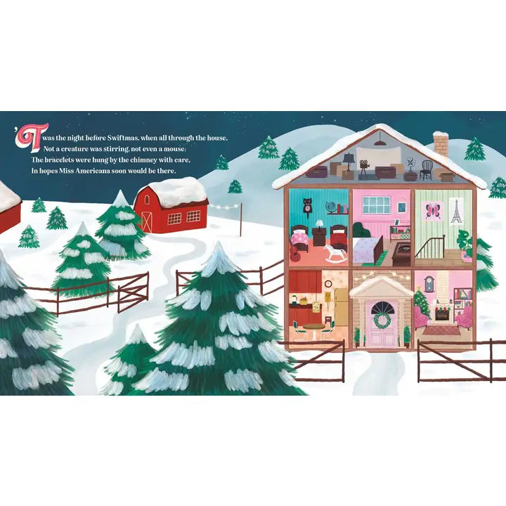 Jingle All the Tay By Bella Montgomery