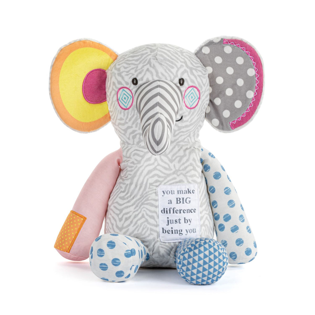 Plush Elephant