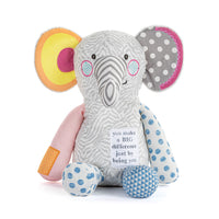 Plush Elephant
