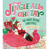 Jingle All the Tay By Bella Montgomery
