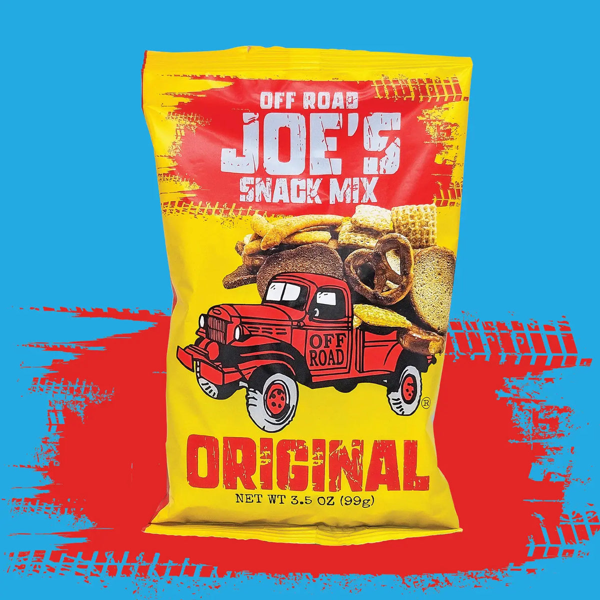 Joe's Snack Mix