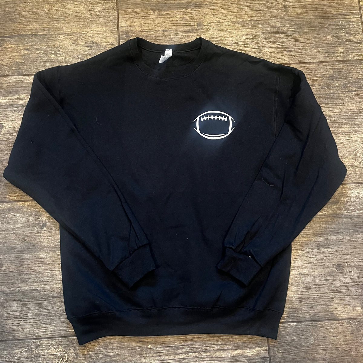 Graphic Game Day Crewneck
