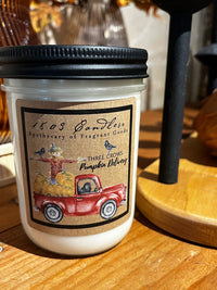 1803 Fall Candles