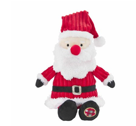 Talking Santa Plush
