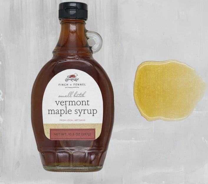 Finch+Fennel 100% Maple Syrup