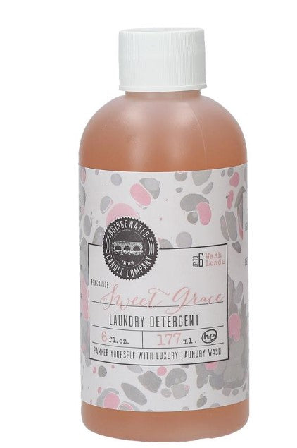 Sweet Grace 6oz Laundry Detergent