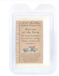 1803 Fall Wax Melts