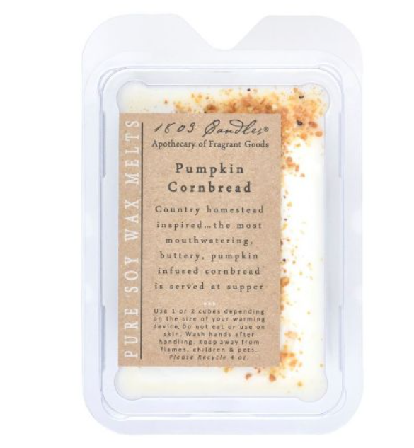 1803 Fall Wax Melts