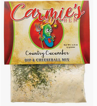 Carmie’s Kitchen Dip Mixes