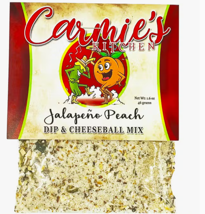 Carmie’s Kitchen Dip Mixes
