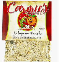 Carmie’s Kitchen Dip Mixes