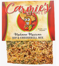 Carmie’s Kitchen Dip Mixes