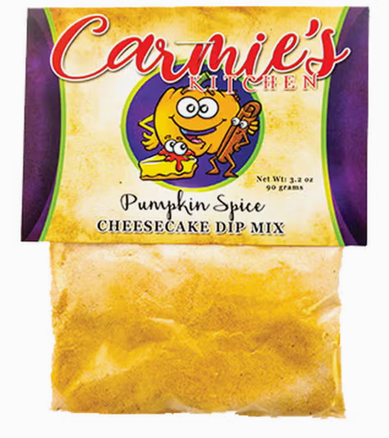 Carmie’s Kitchen Dip Mixes