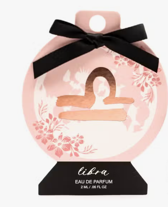 Mini Zodiac Perfume