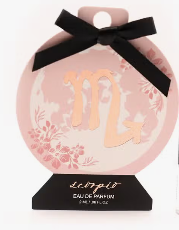 Mini Zodiac Perfume
