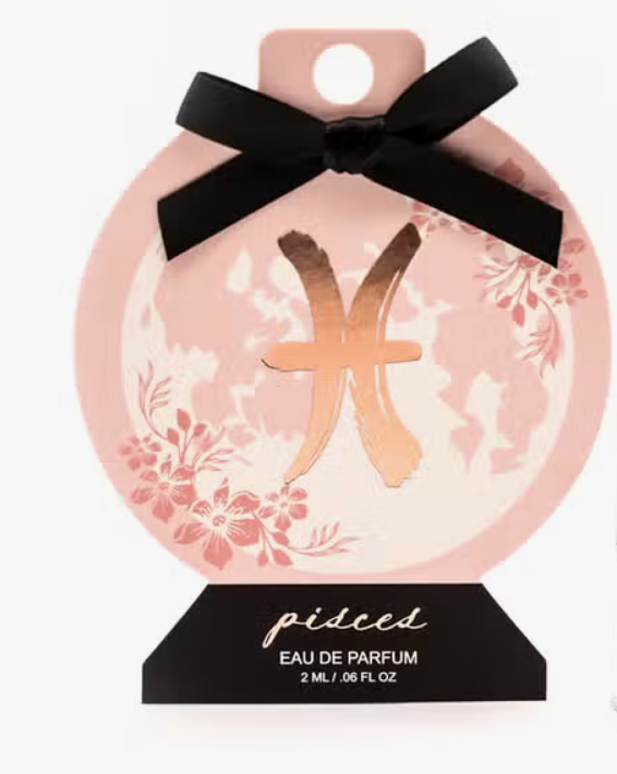 Mini Zodiac Perfume