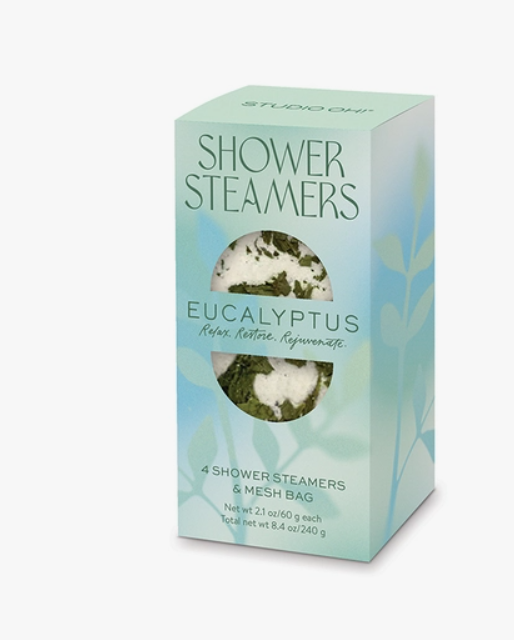 Shower Steamers