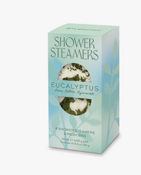 Shower Steamers