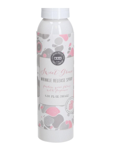 Sweet Grace Wrinkle Release Spray