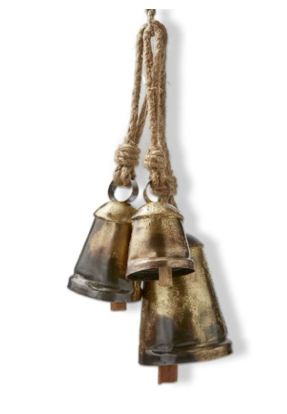 Heritage Bells Set of 3