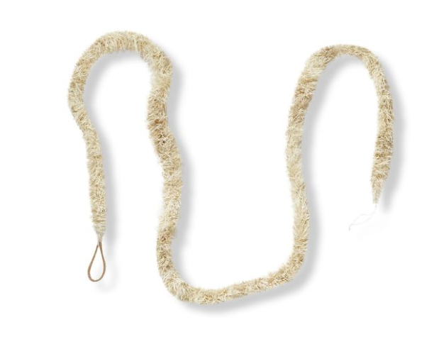 Fringe Paper Garland Ivory