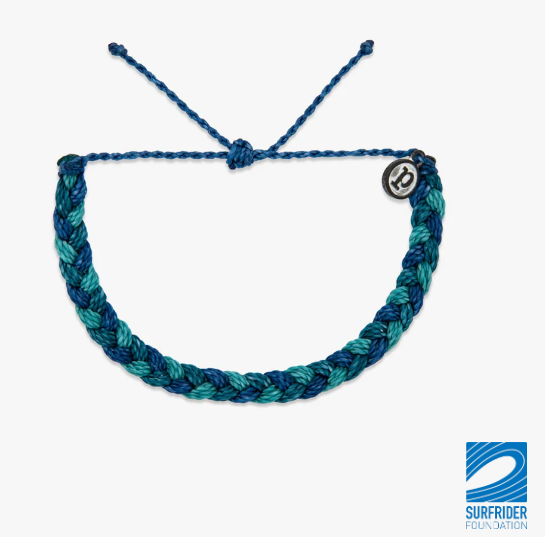 Puravida Ocean Mist Charity Bracelet