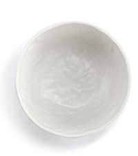 Big Full Melamine Snack Bowl