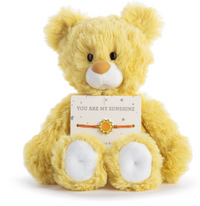 You Are My Sunshine Yellow Bear