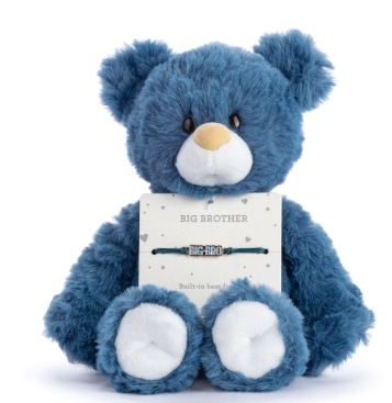 Big Brother Navy Bear