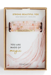 Inspirational Necklace/Bracelet