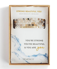 Inspirational Necklace/Bracelet