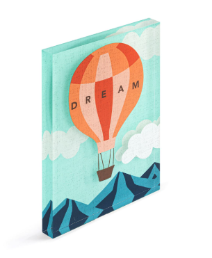 Dream Together Tile Acrylic Wall Art