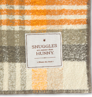 Sweeter Than Hunny Blanket