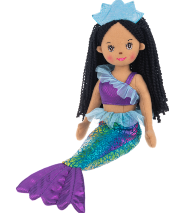 Shimmer Cove Mermaid - Nevis