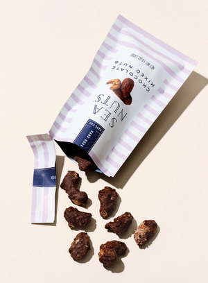 Sea Nuts Chocolate Mixed Nuts