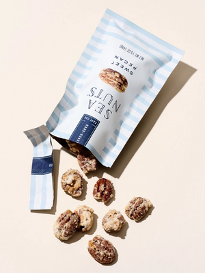 Sea Nuts Sweet Pecans