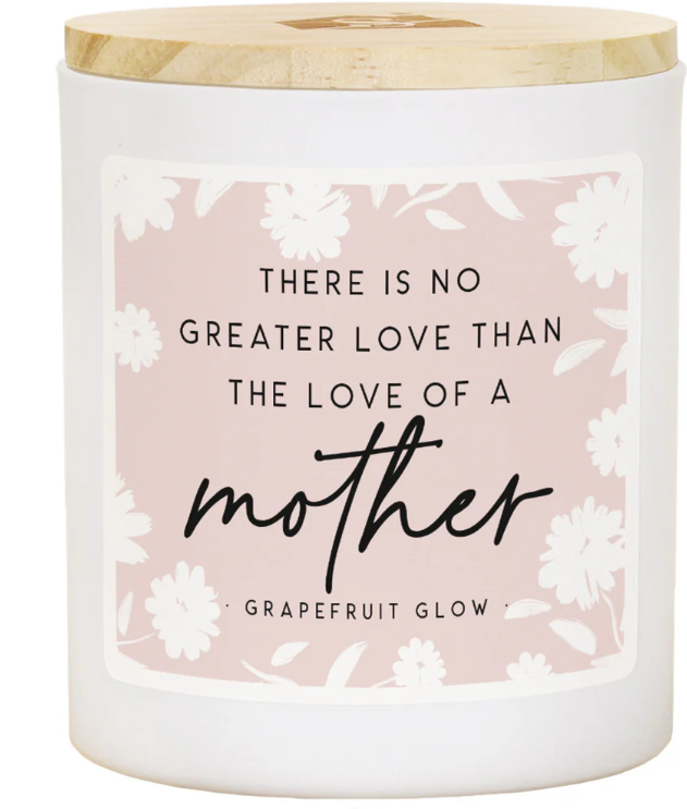 Greater Love Mother Candle