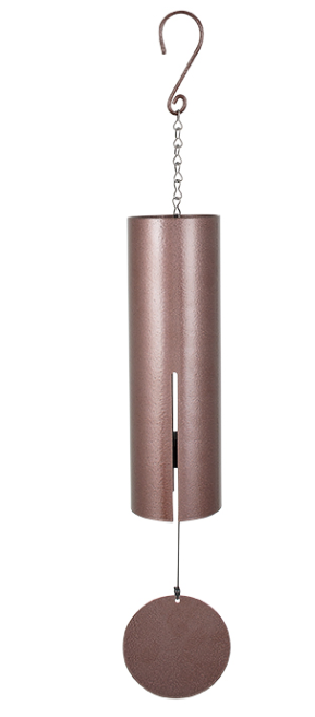 Bronze Fleck 36" Signature Series Large Cylinder Bells