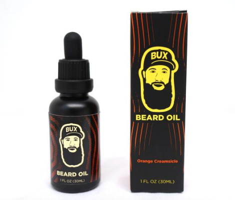 Bux Beards Beard Oil