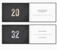 Why You're the Best Teacher Ever Fill in the Love® Book