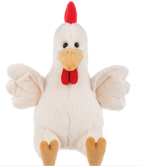 11" Farmhouse Chicken