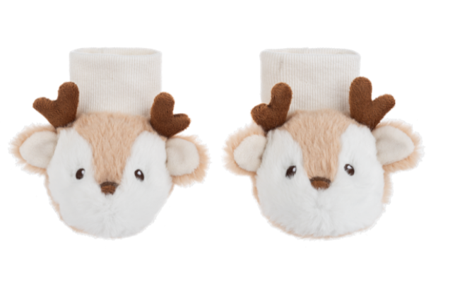 Flurry Reindeer Slippers