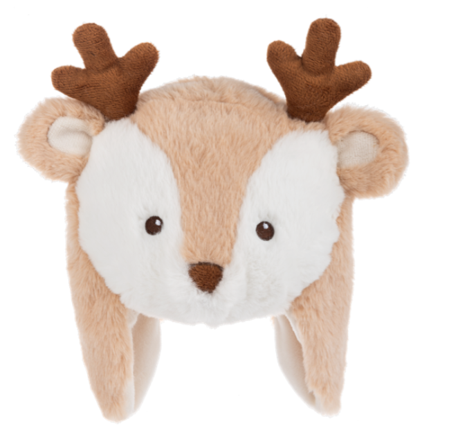 Flurry Reindeer Hat