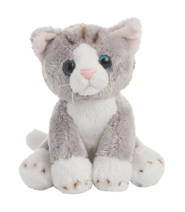 Mini Plush Cats